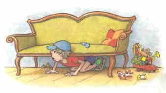 Тук-тук-тук. Сборник рассказов. (Рисунки Г.И. Огородникова) - _19.jpg