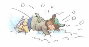 Тук-тук-тук. Сборник рассказов. (Рисунки Г.И. Огородникова) - _21.jpg