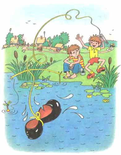 Тук-тук-тук. Сборник рассказов. (Рисунки Г.И. Огородникова) - _29.jpg