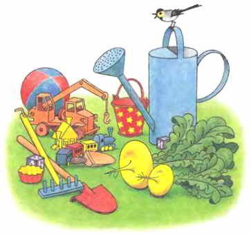 Тук-тук-тук. Сборник рассказов. (Рисунки Г.И. Огородникова) - _52.jpg