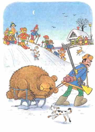 Тук-тук-тук. Сборник рассказов. (Рисунки Г.И. Огородникова) - _54.jpg