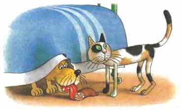 Тук-тук-тук. Сборник рассказов. (Рисунки Г.И. Огородникова) - _62.jpg