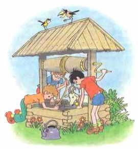 Тук-тук-тук. Сборник рассказов. (Рисунки Г.И. Огородникова) - _65.jpg