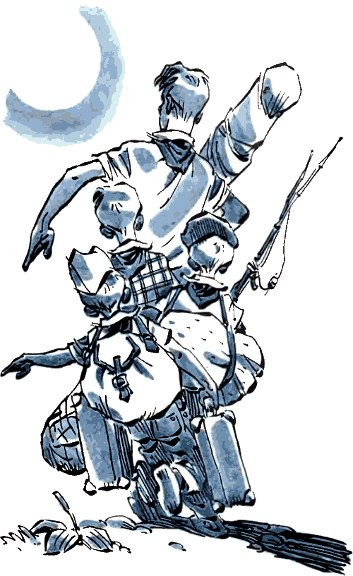 Носов - Тук-тук-тук [Иллюстрации Е. Мигунова] - i_002.png