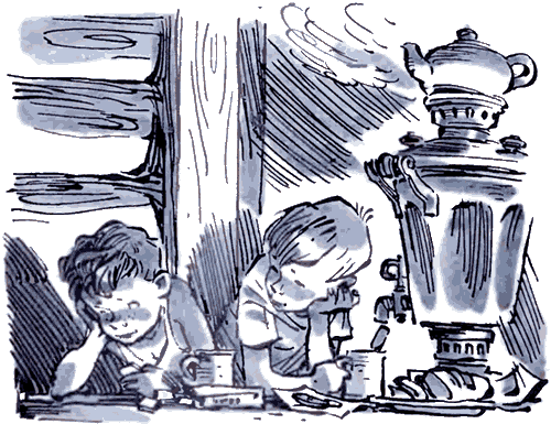 Носов - Тук-тук-тук [Иллюстрации Е. Мигунова] - i_007.png