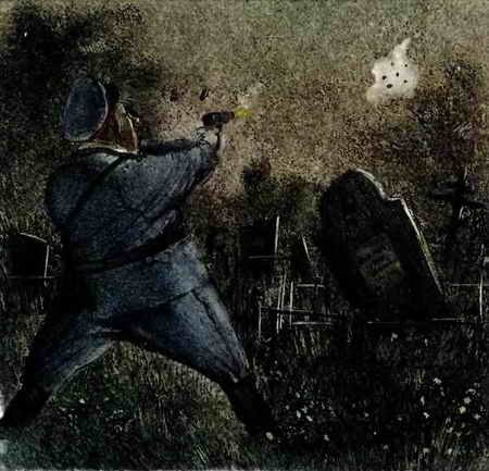 Самые страшные ужасы. Жуткие истории - i_006.jpg