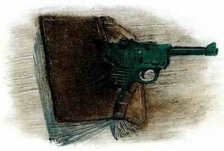 Самые страшные ужасы. Жуткие истории - i_026.jpg