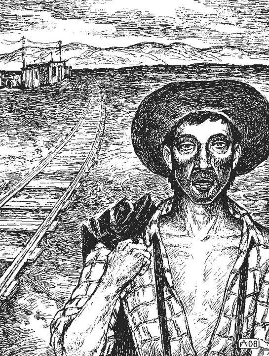 Джон ячменное зерно. Рассказы разных лет - _2.jpg