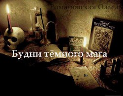 Книга Будни тёмного мага (СИ)