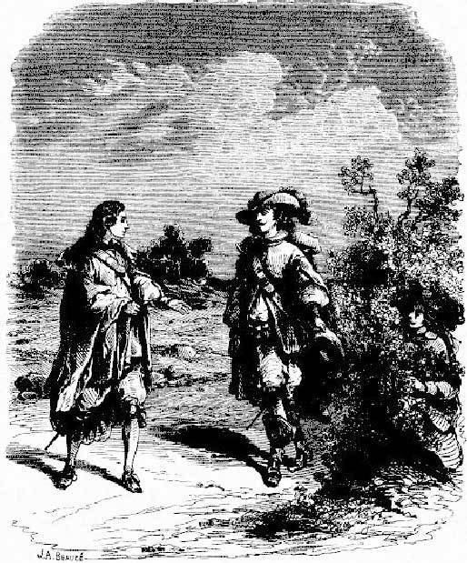 Двадцать лет спустя (иллюстрации Боже) - i_009.jpg