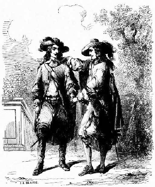 Двадцать лет спустя (иллюстрации Боже) - i_014.jpg