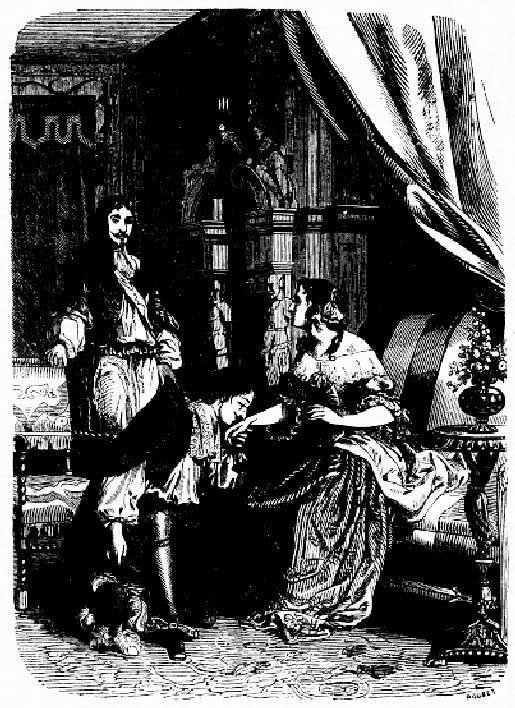 Двадцать лет спустя (иллюстрации Боже) - i_024.jpg