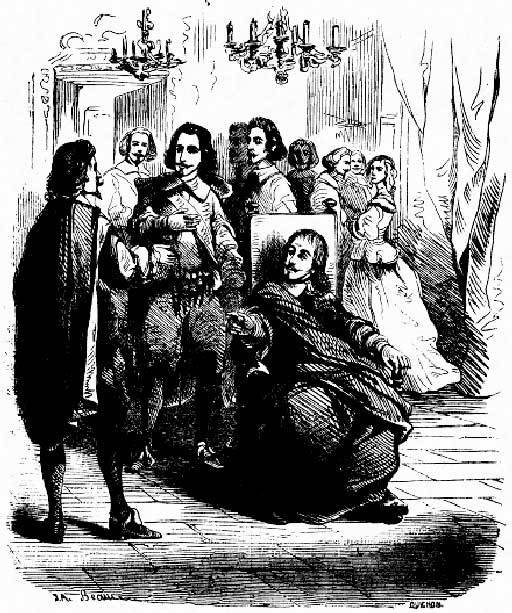 Двадцать лет спустя (иллюстрации Боже) - i_025.jpg