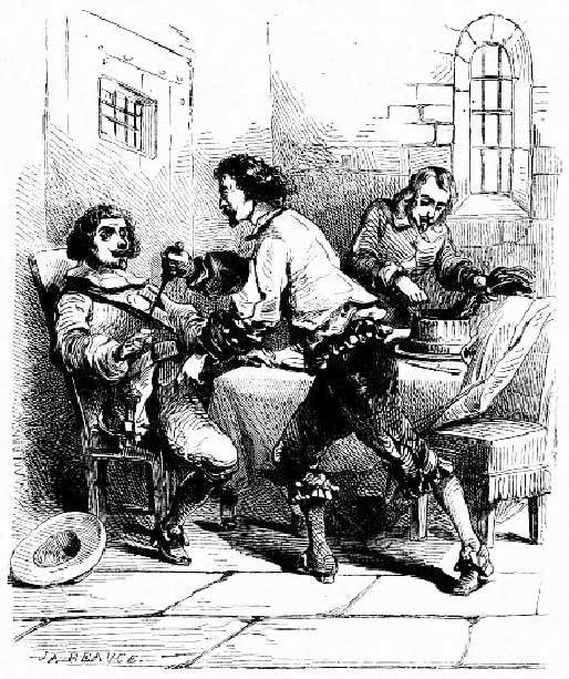 Двадцать лет спустя (иллюстрации Боже) - i_028.jpg