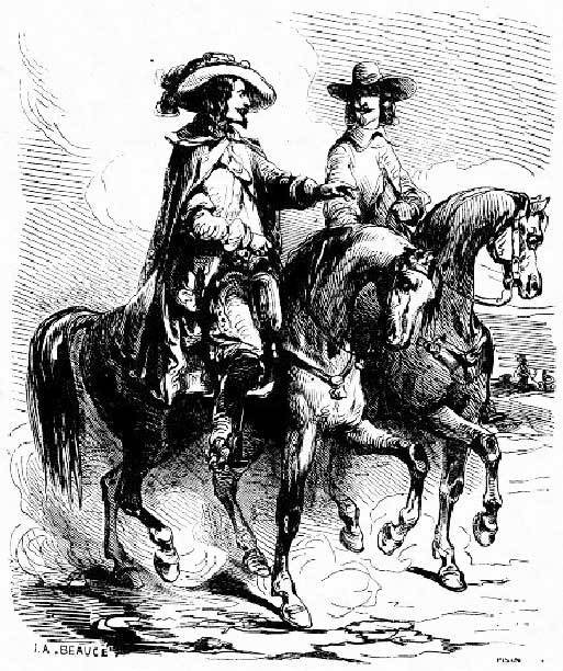 Двадцать лет спустя (иллюстрации Боже) - i_029.jpg