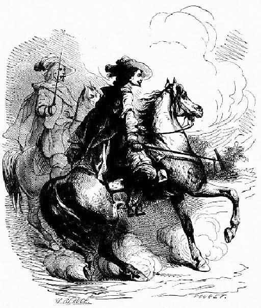 Двадцать лет спустя (иллюстрации Боже) - i_033.jpg