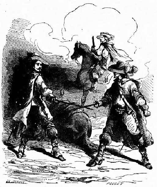 Двадцать лет спустя (иллюстрации Боже) - i_034.jpg