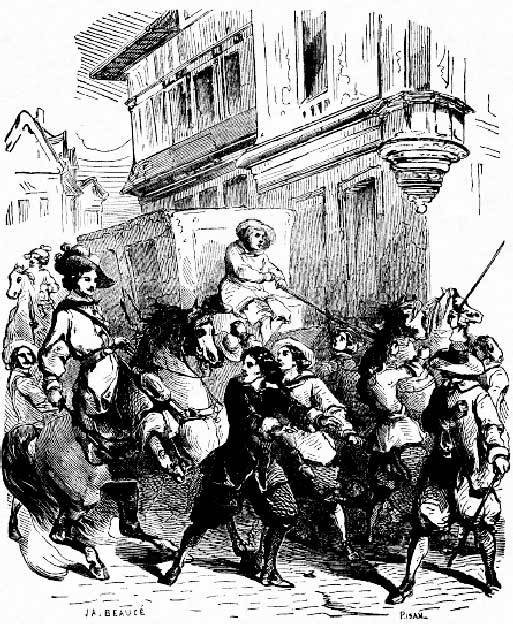 Двадцать лет спустя (иллюстрации Боже) - i_068.jpg