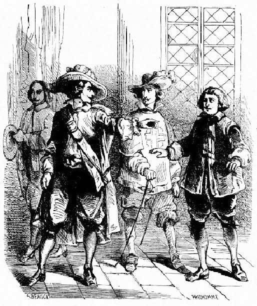 Двадцать лет спустя (иллюстрации Боже) - i_092.jpg