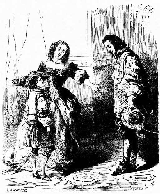 Двадцать лет спустя (иллюстрации Боже) - i_093.jpg