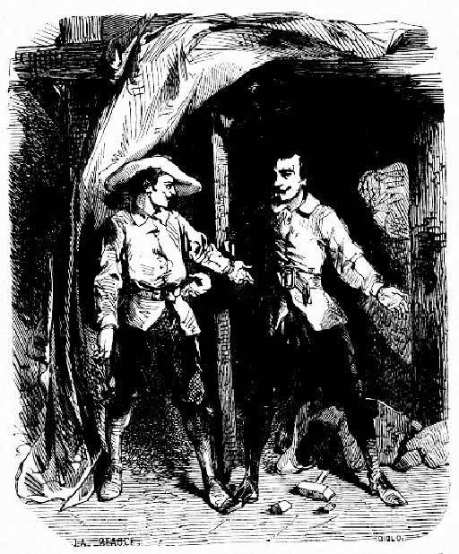 Двадцать лет спустя (иллюстрации Боже) - i_132.jpg