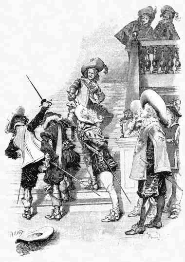 Три мушкетера (ил. М.Лелуара) - index21_1.jpg