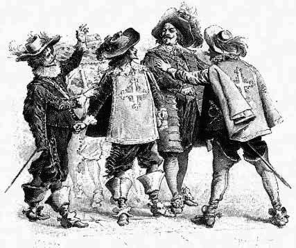 Три мушкетера (ил. М.Лелуара) - index26_1.jpg