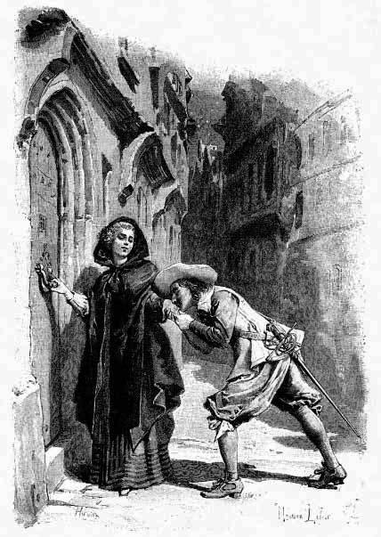 Три мушкетера (ил. М.Лелуара) - index107_1.jpg