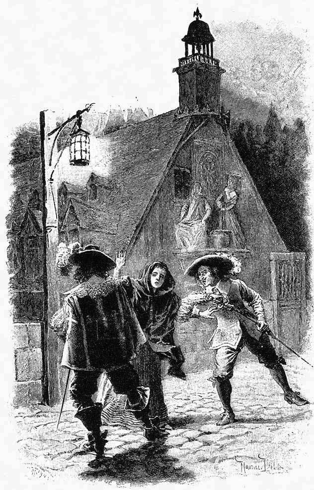 Три мушкетера (ил. М.Лелуара) - index111_1.jpg