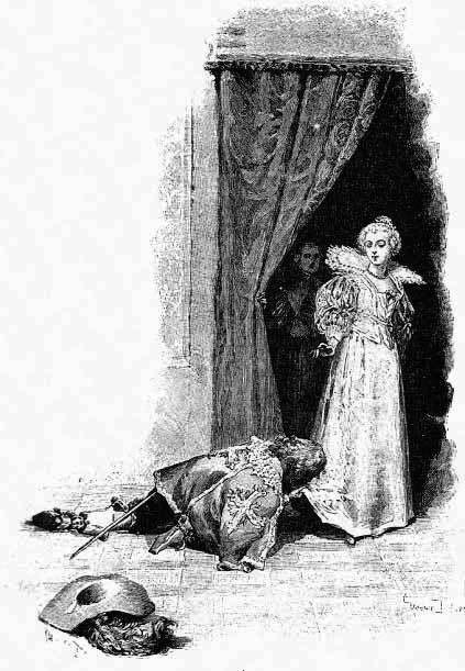 Три мушкетера (ил. М.Лелуара) - index115_1.jpg