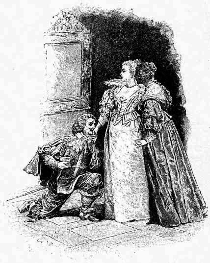 Три мушкетера (ил. М.Лелуара) - index119_1.jpg