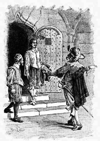 Три мушкетера (ил. М.Лелуара) - index143_1.jpg