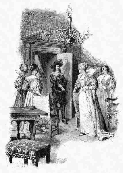 Три мушкетера (ил. М.Лелуара) - index146_1.jpg