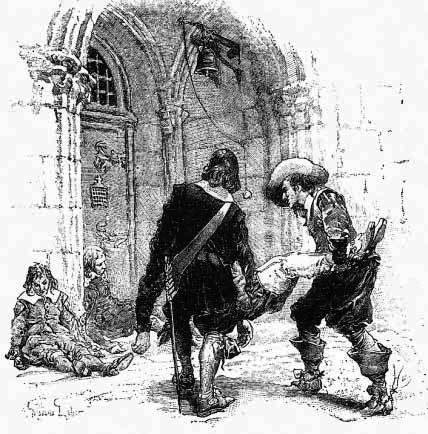 Три мушкетера (ил. М.Лелуара) - index51_1.jpg