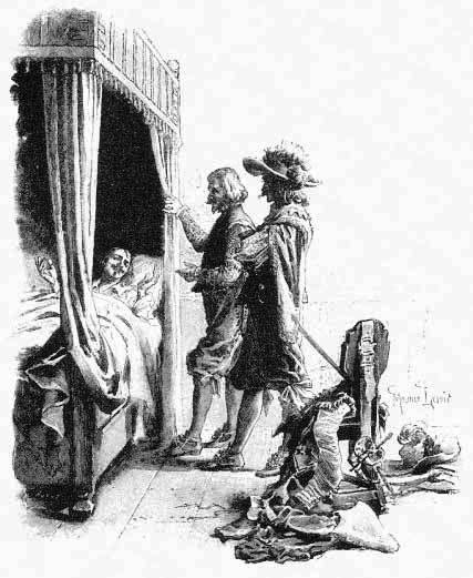 Три мушкетера (ил. М.Лелуара) - index61_1.jpg