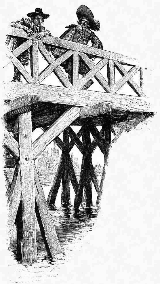 Три мушкетера (ил. М.Лелуара) - index69_1.jpg