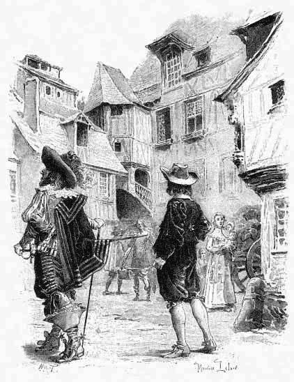 Три мушкетера (ил. М.Лелуара) - index71_1.jpg