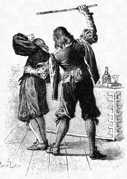 Три мушкетера (ил. М.Лелуара) - index75_1.jpg