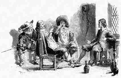 Три мушкетера (ил. М.Лелуара) - index85_1.jpg