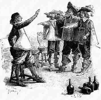 Три мушкетера (ил. М.Лелуара) - index90_1.jpg