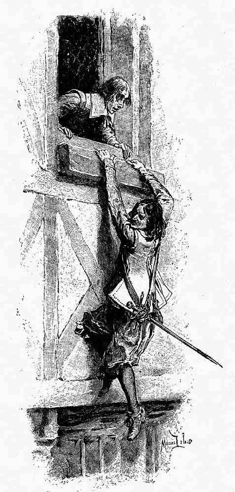 Три мушкетера (ил. М.Лелуара) - index92_1.jpg