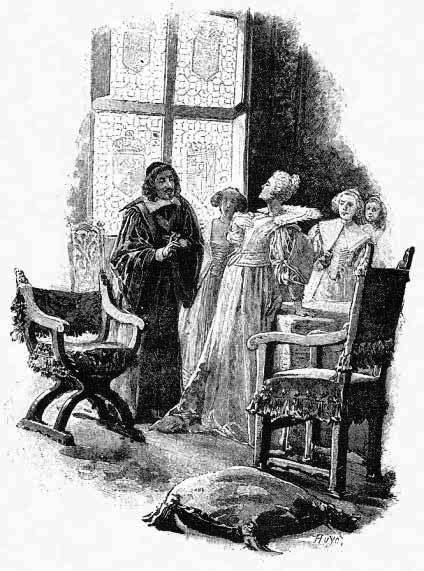 Три мушкетера (ил. М.Лелуара) - index149_1.jpg