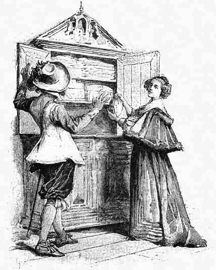 Три мушкетера (ил. М.Лелуара) - index165_1.jpg