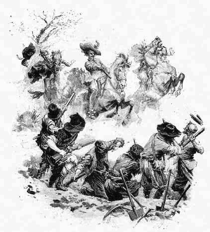 Три мушкетера (ил. М.Лелуара) - index178_1.jpg