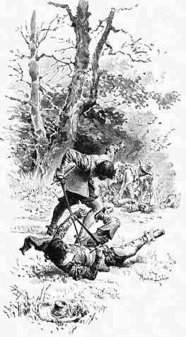 Три мушкетера (ил. М.Лелуара) - index183_1.jpg