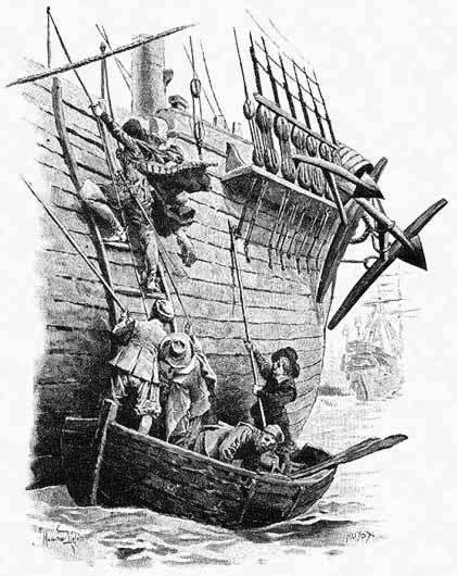 Три мушкетера (ил. М.Лелуара) - index185_1.jpg