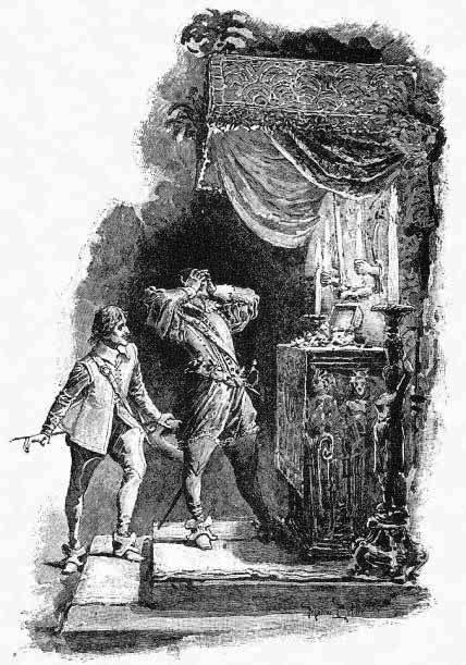 Три мушкетера (ил. М.Лелуара) - index189_1.jpg