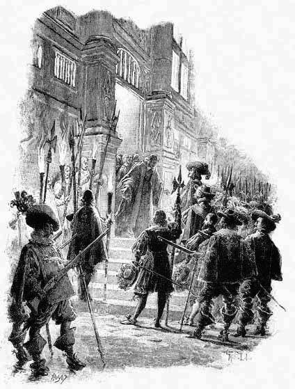 Три мушкетера (ил. М.Лелуара) - index197_1.jpg