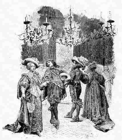 Три мушкетера (ил. М.Лелуара) - index199_1.jpg