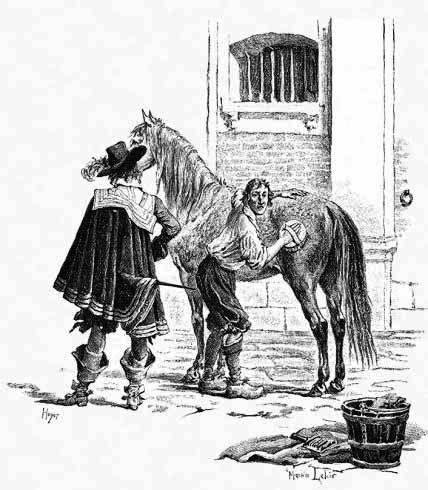 Три мушкетера (ил. М.Лелуара) - index210_1.jpg